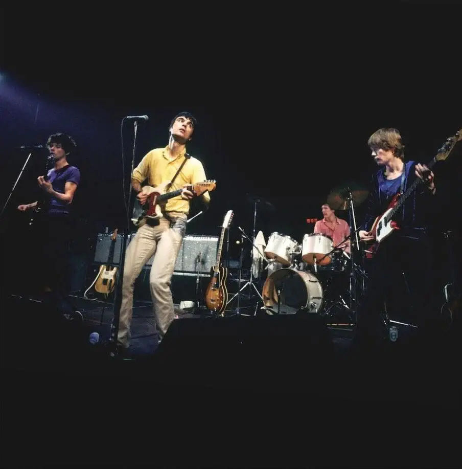Talking Heads - Live On Tour